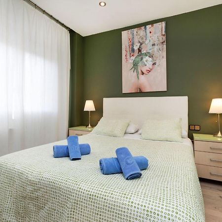Apartment Sants-Montjuic Rambla Badal By Interhome Barcelona Exterior photo